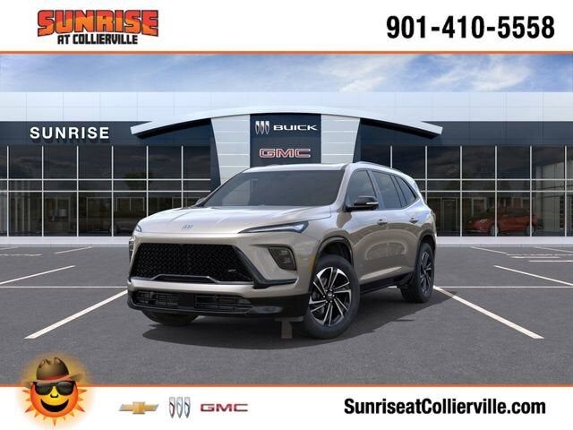 2026 BUICK Enclave