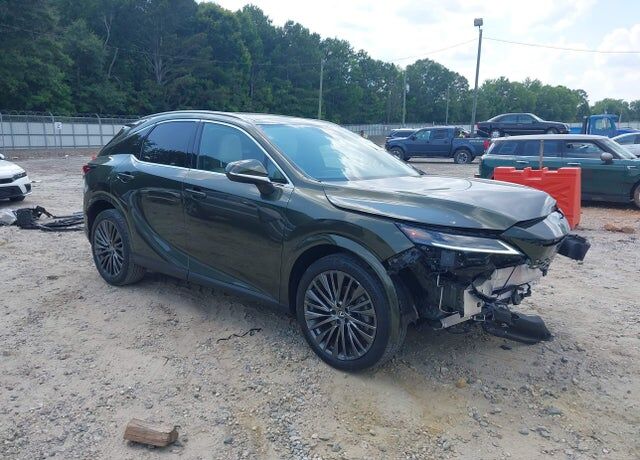 2025 LEXUS RX
