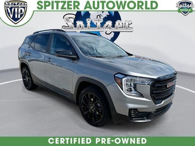 2023 GMC Terrain