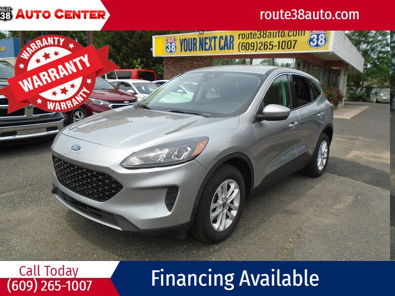 2021 FORD Escape