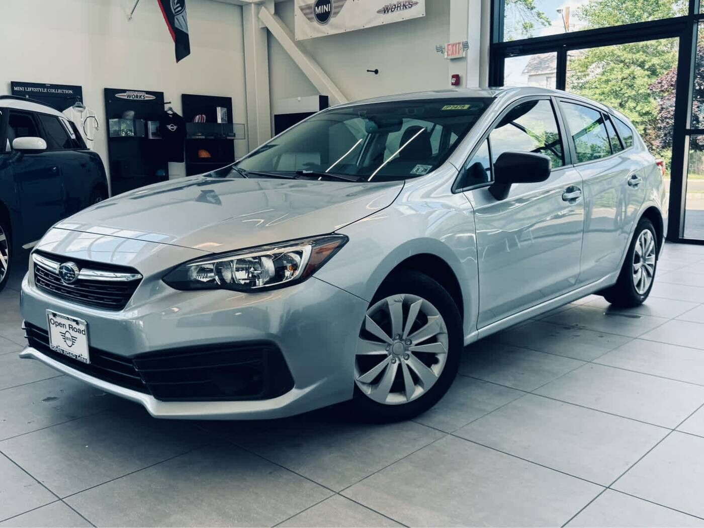 2023 SUBARU Impreza