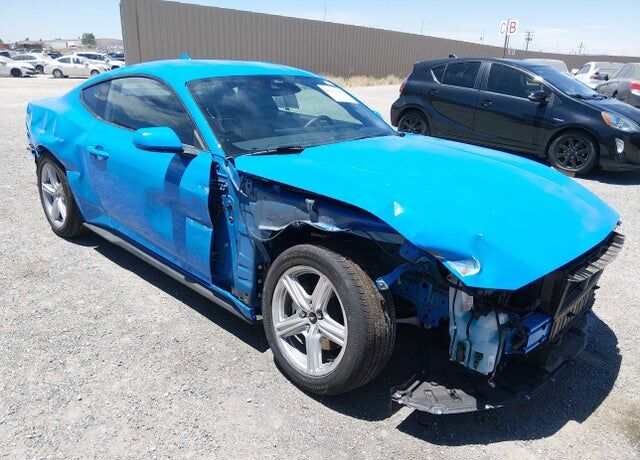 2026 FORD Mustang