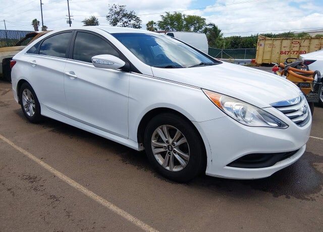 2014 HYUNDAI Sonata