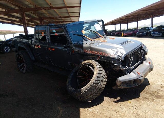 2020 JEEP Gladiator