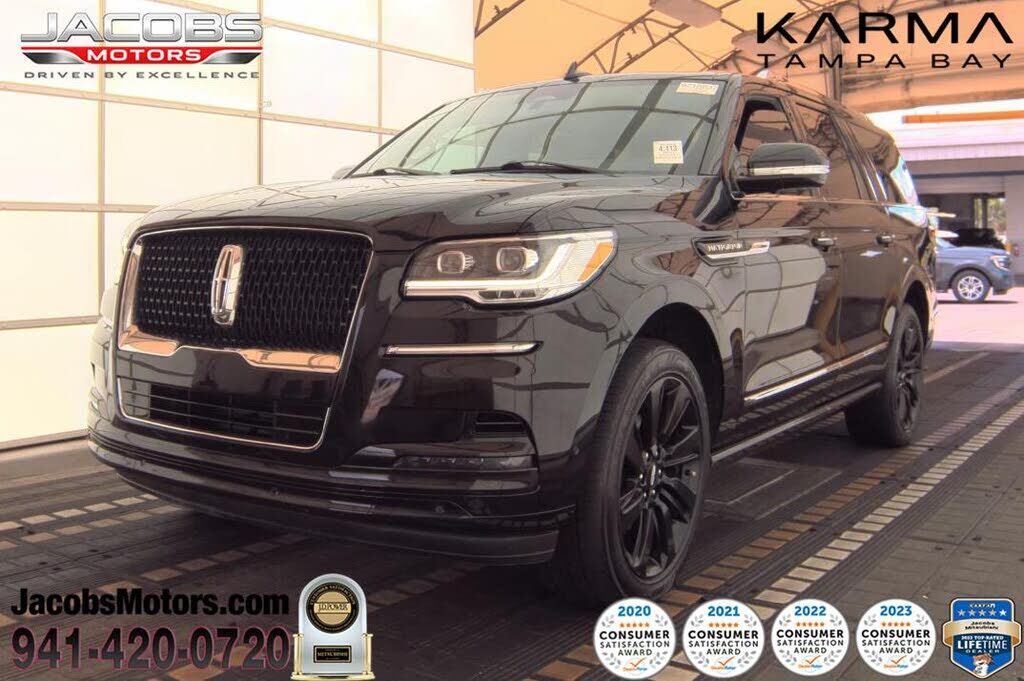 2022 LINCOLN Navigator L