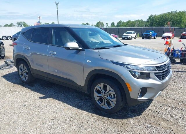 2026 KIA Seltos