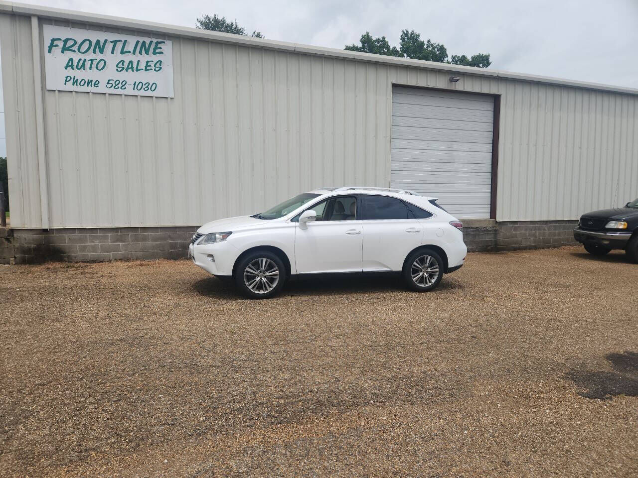 2015 LEXUS RX