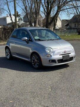 2015 FIAT 500