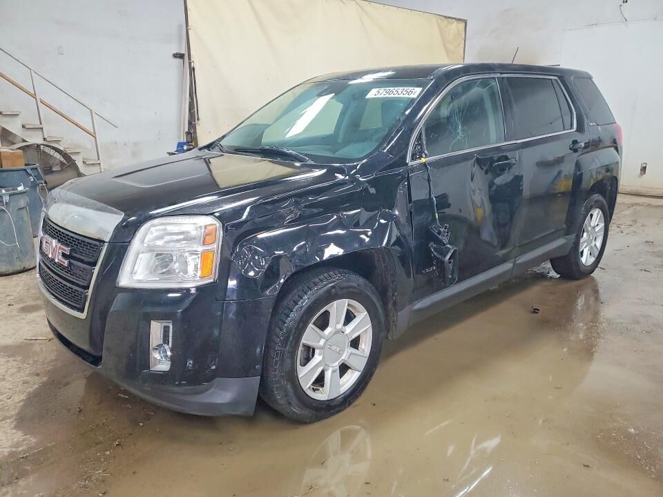 2013 GMC Terrain