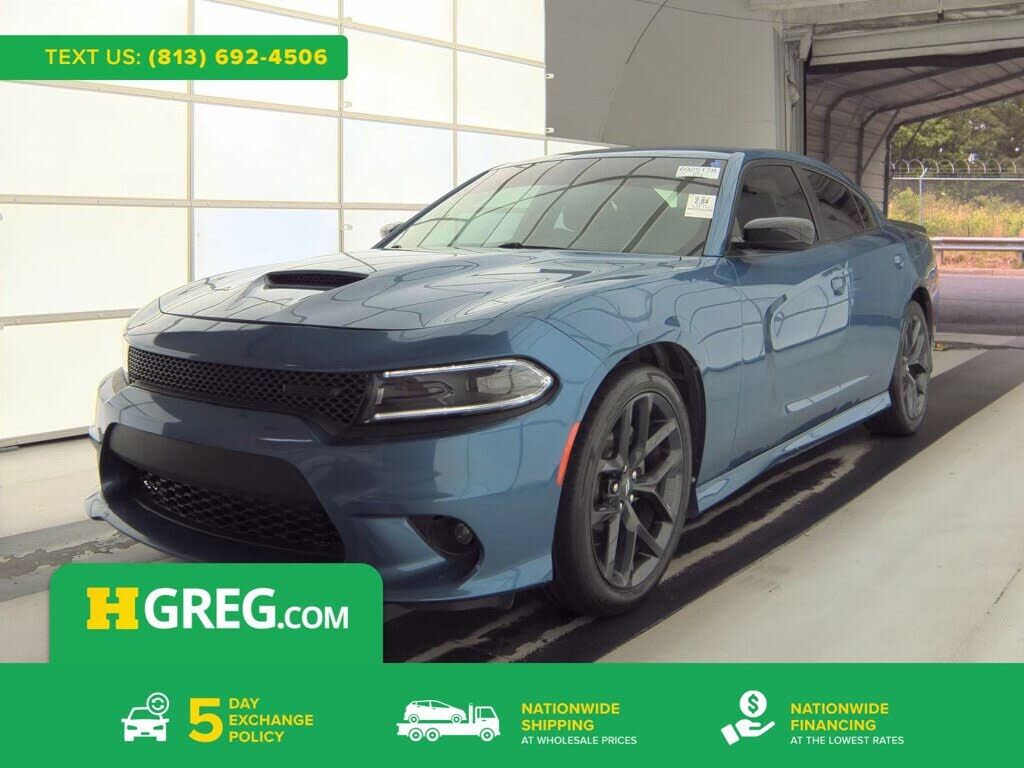 2022 DODGE Charger