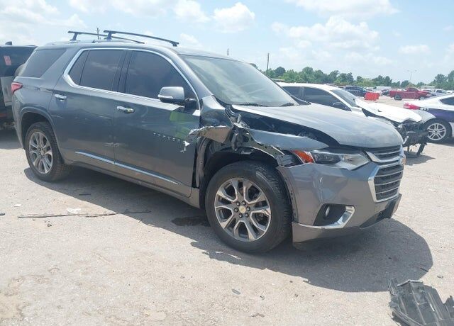 2018 CHEVROLET Traverse