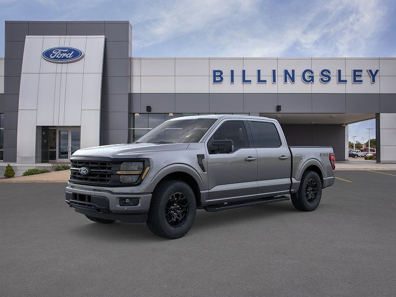 2026 FORD F-150