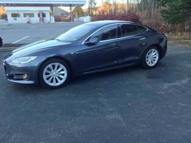 2018 TESLA Model S