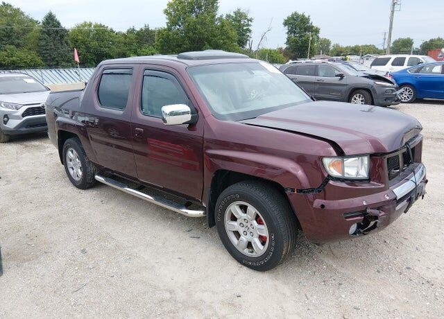 2007 HONDA Ridgeline