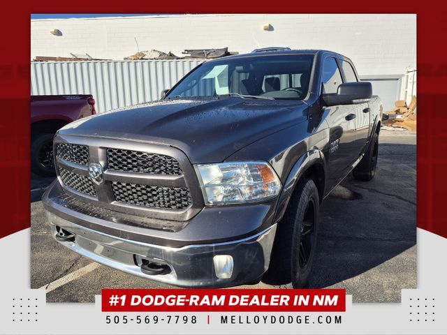 2014 RAM 1500