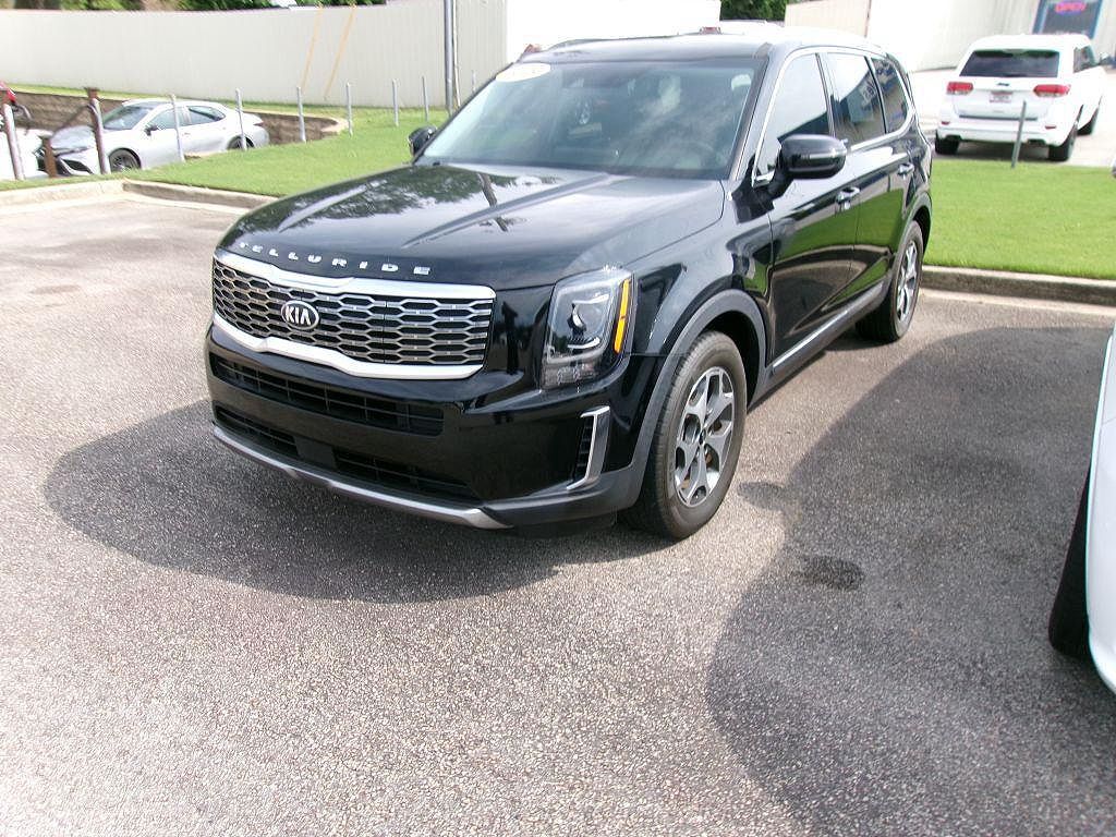 2020 KIA Telluride