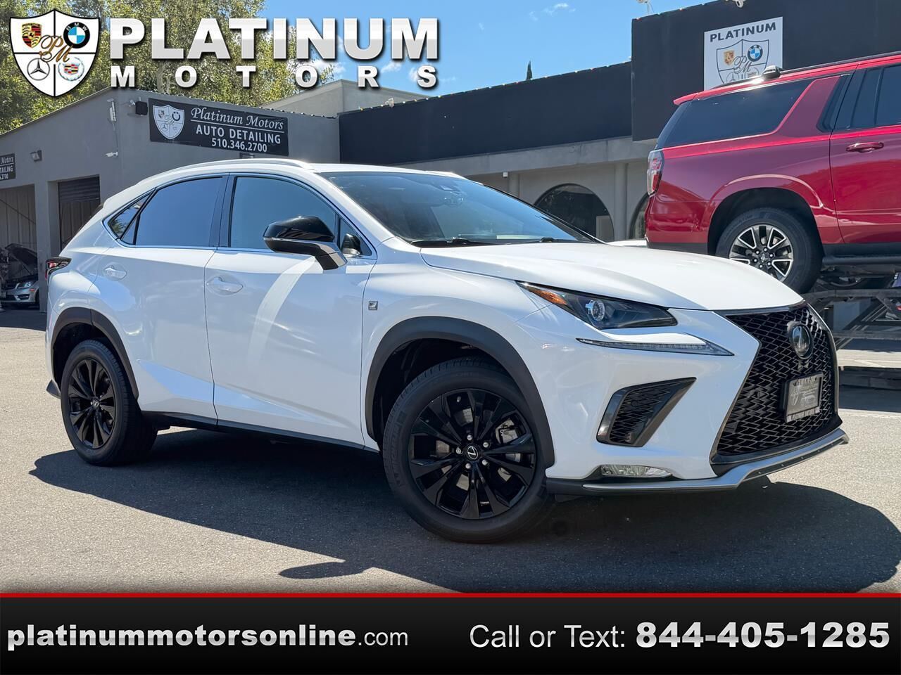 2020 LEXUS NX