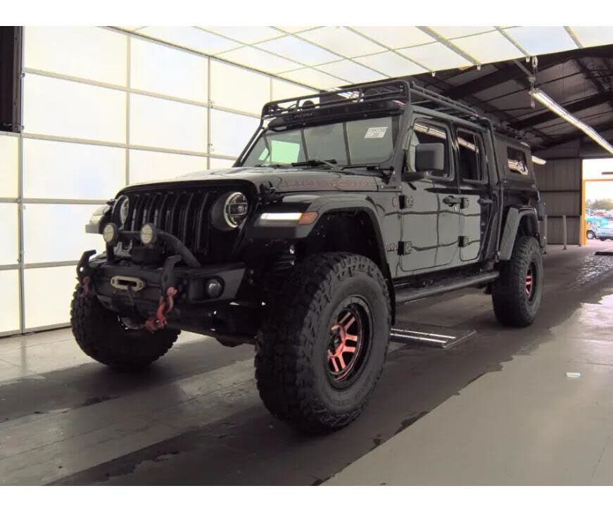 2020 JEEP Gladiator
