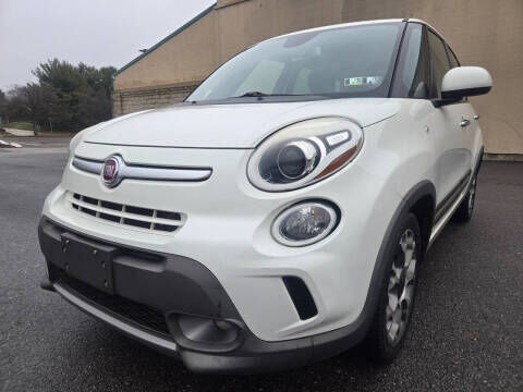 2014 FIAT 500L