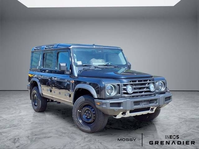 2024 INEOS Grenadier