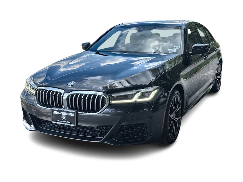 2023 BMW 5 Series