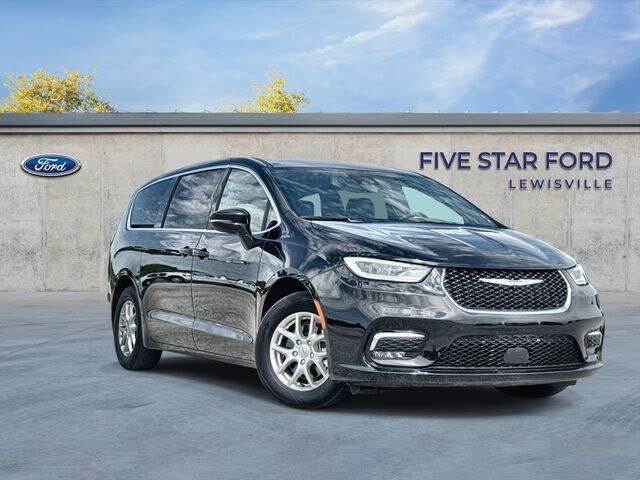 2025 CHRYSLER Pacifica