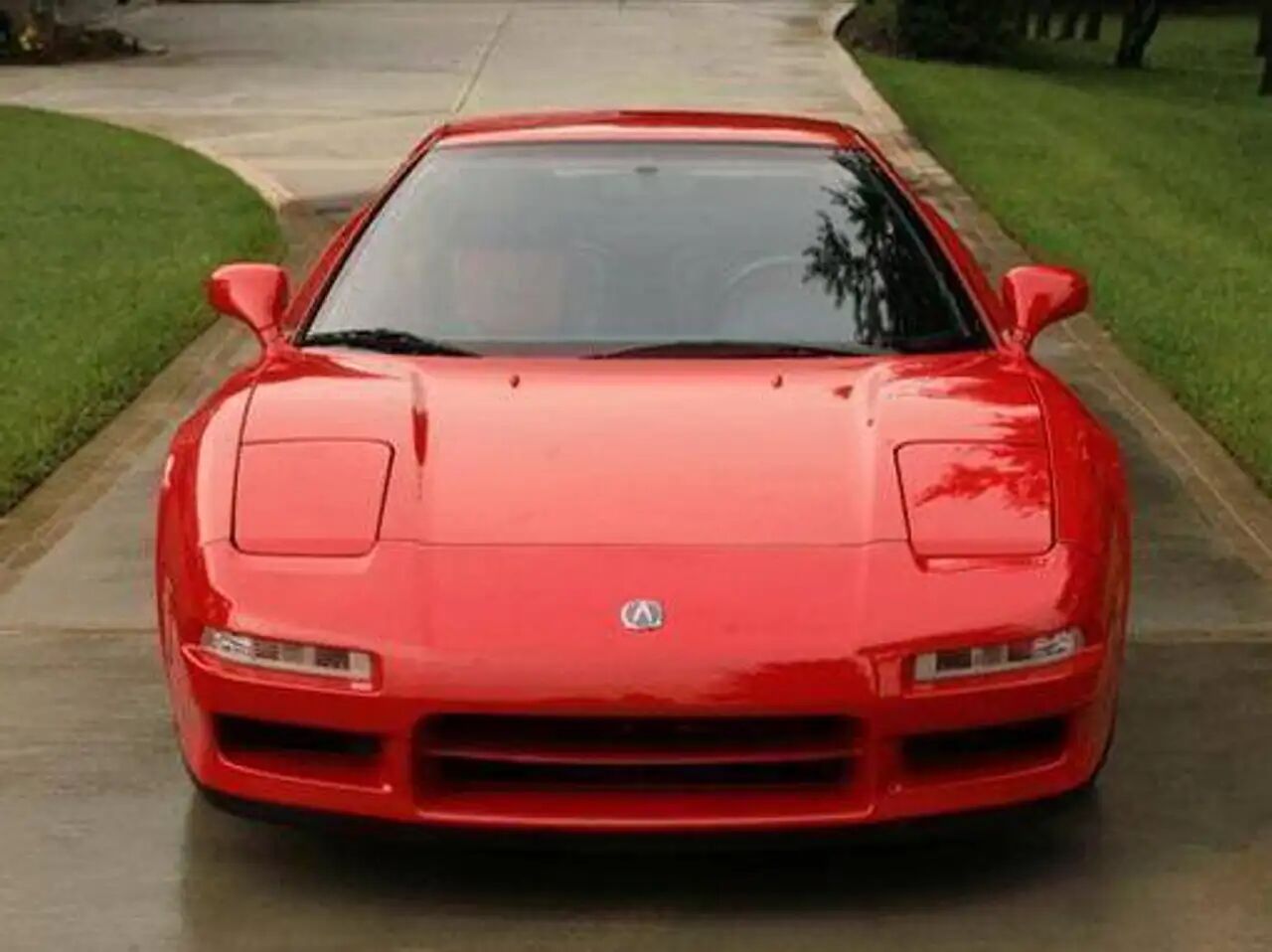 Acura NSX