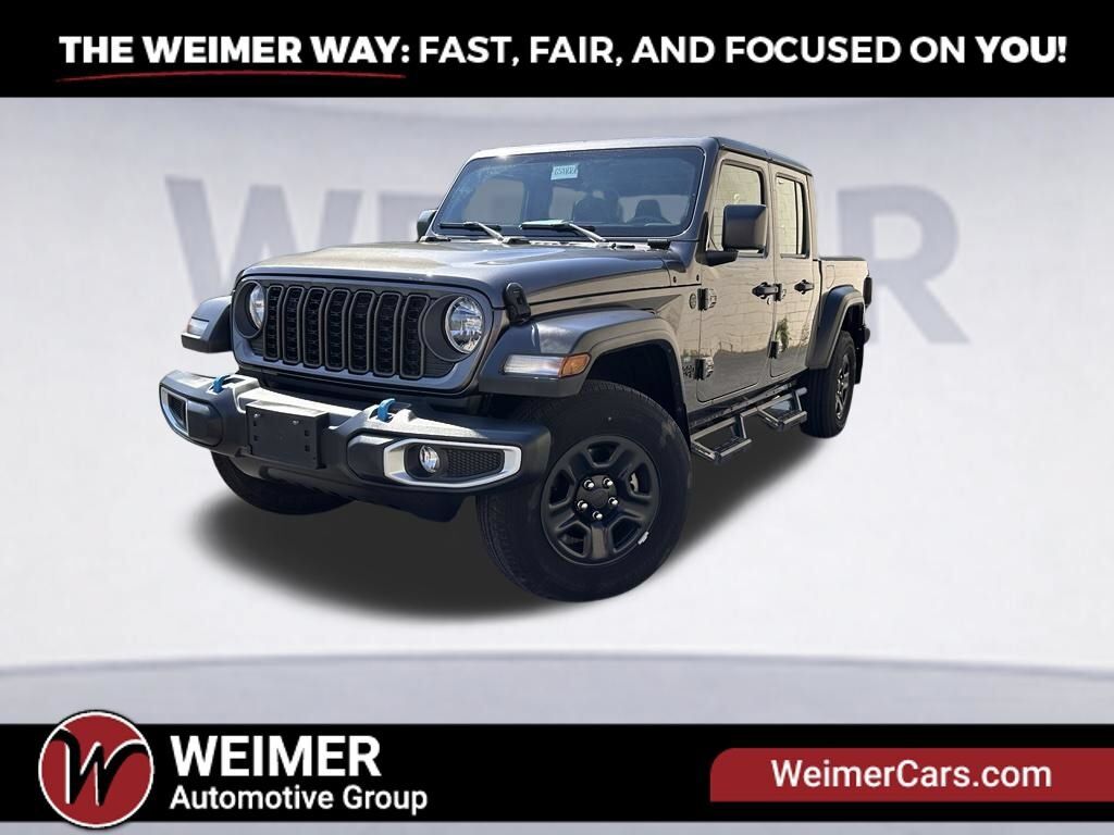 2024 JEEP Gladiator