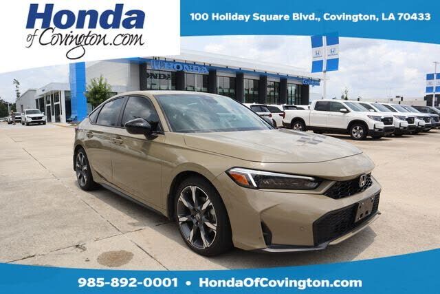 2025 HONDA Civic