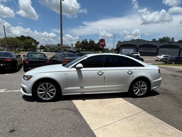 2017 Audi A6