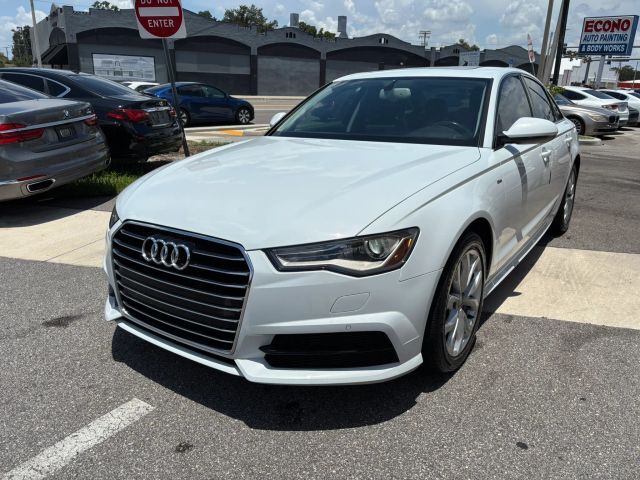 2017 AUDI A6