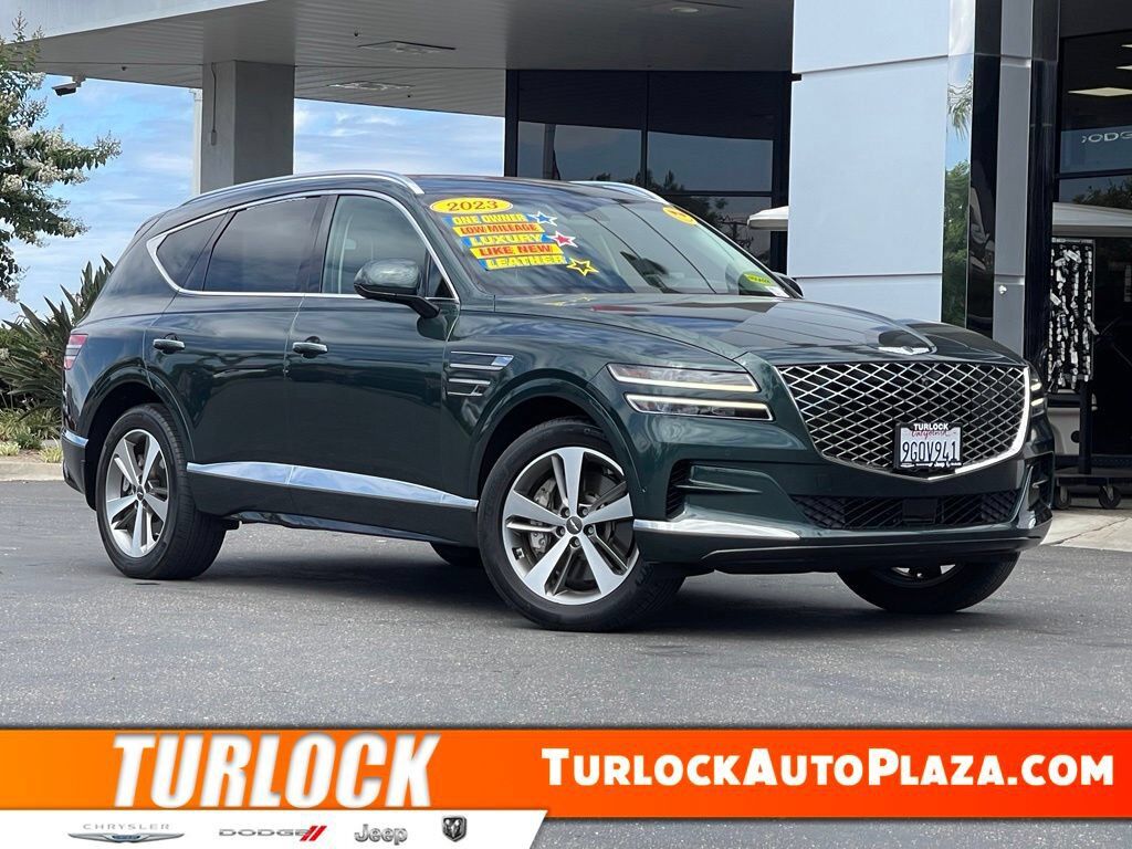 2023 GENESIS GV80