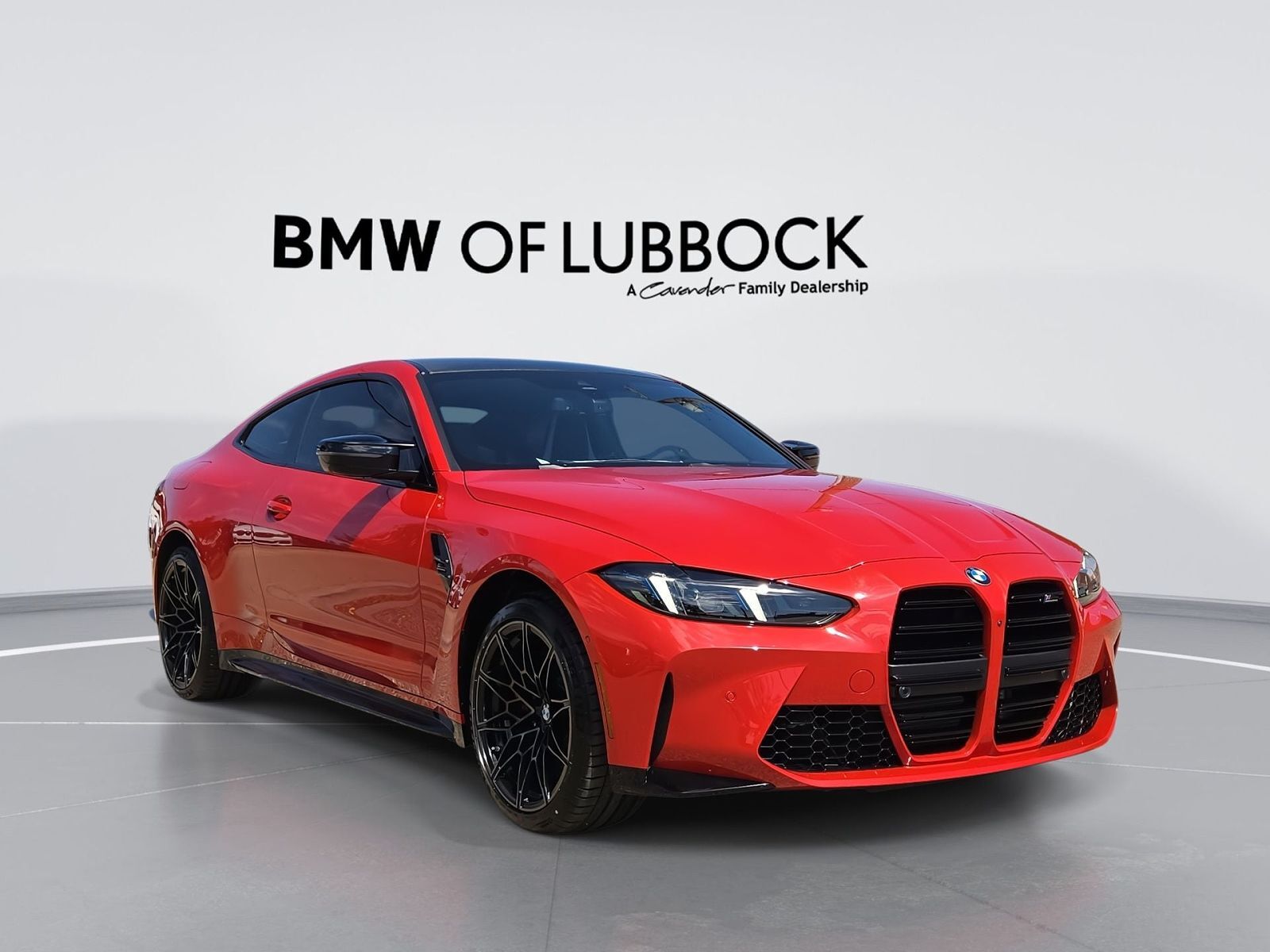2027 BMW M4
