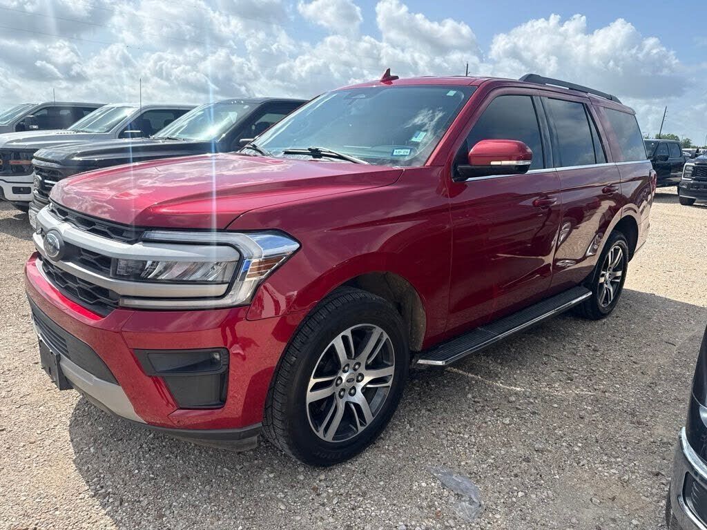 2022 FORD Expedition