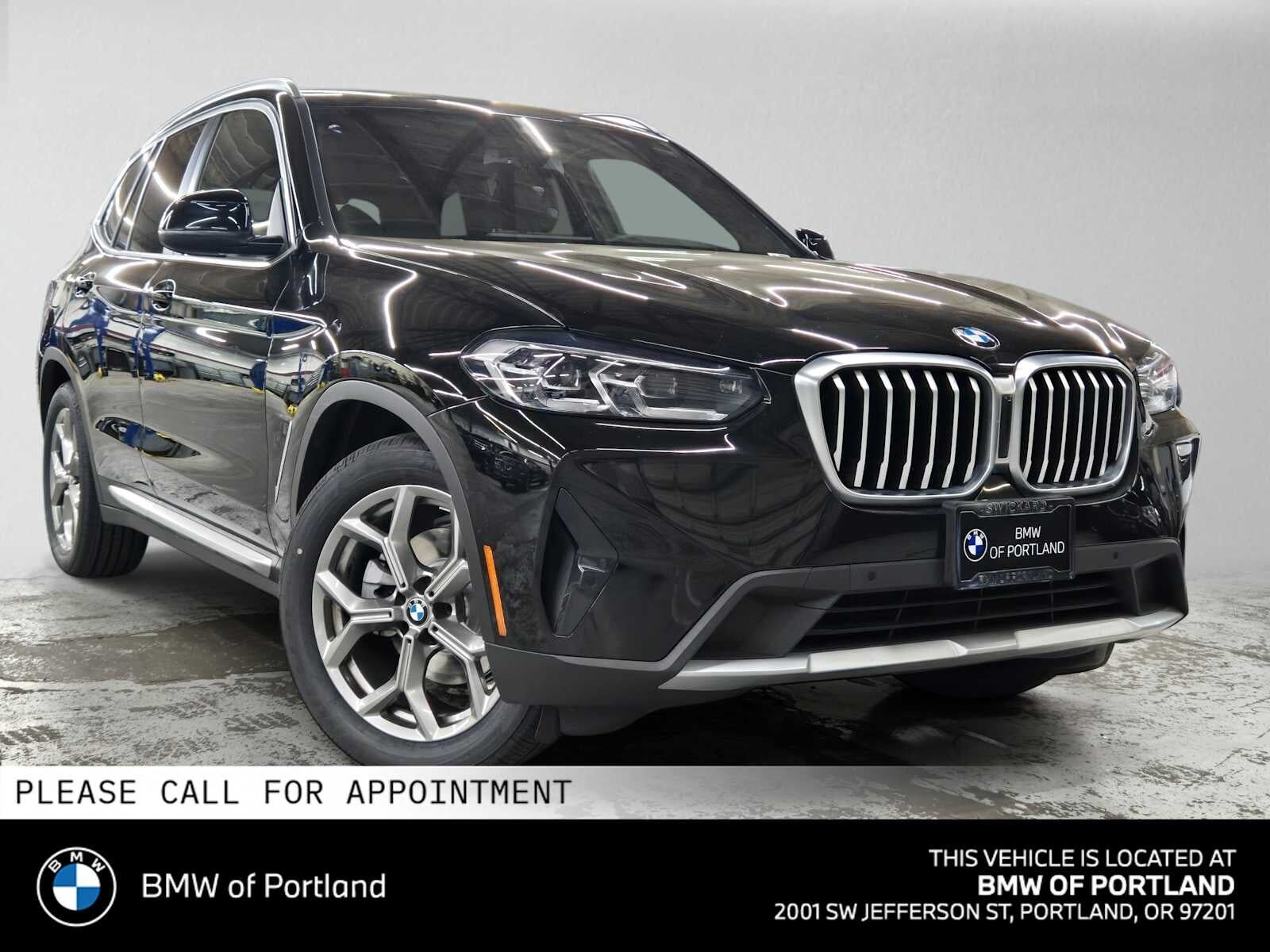 2022 BMW X3