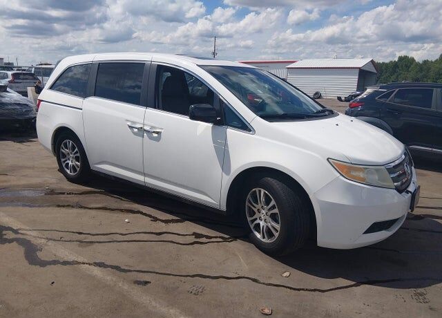 2012 HONDA Odyssey