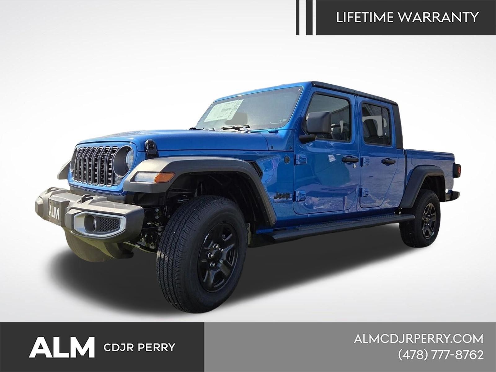 2026 JEEP Gladiator