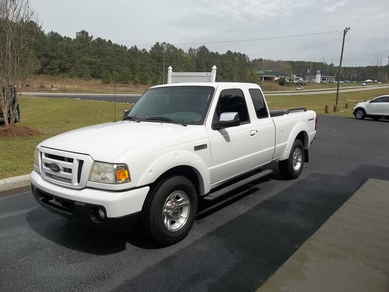 2011 FORD Ranger