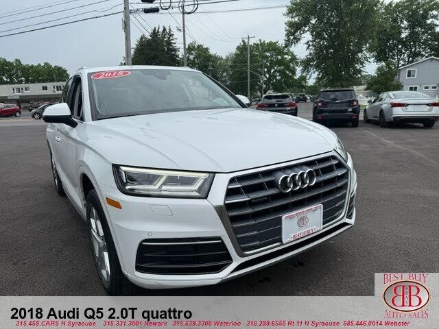 2018 Audi Q5