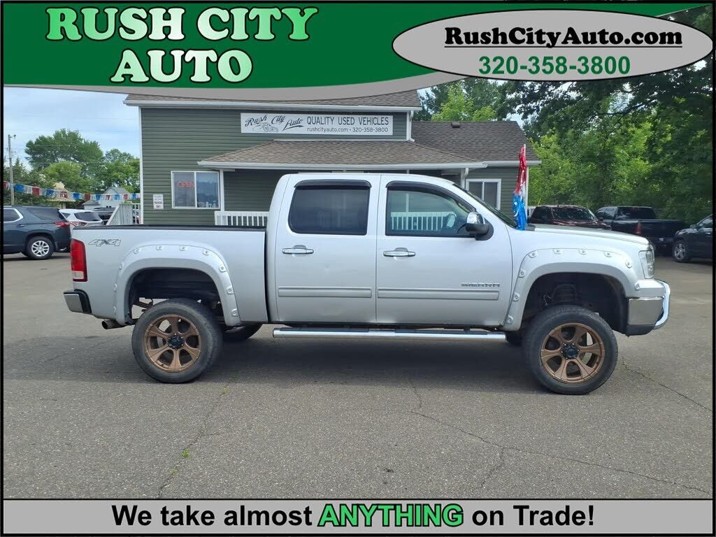 2013 GMC Sierra