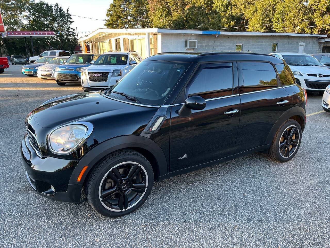 2012 MINI Countryman