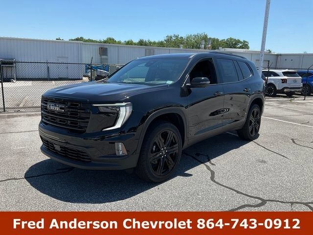 2026 GMC Acadia