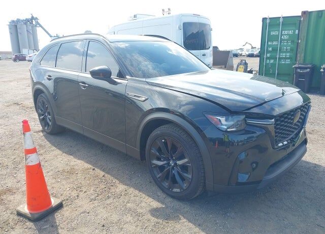 2025 MAZDA CX-90