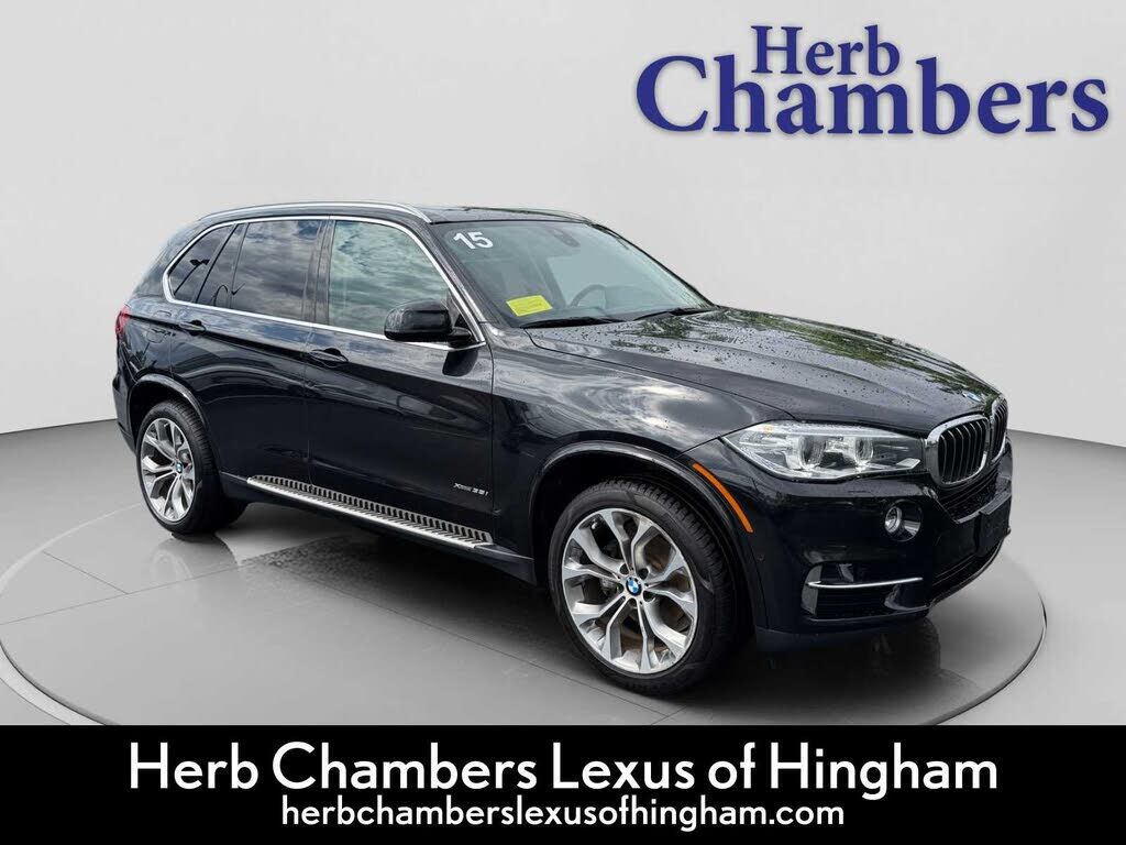 2015 BMW X5