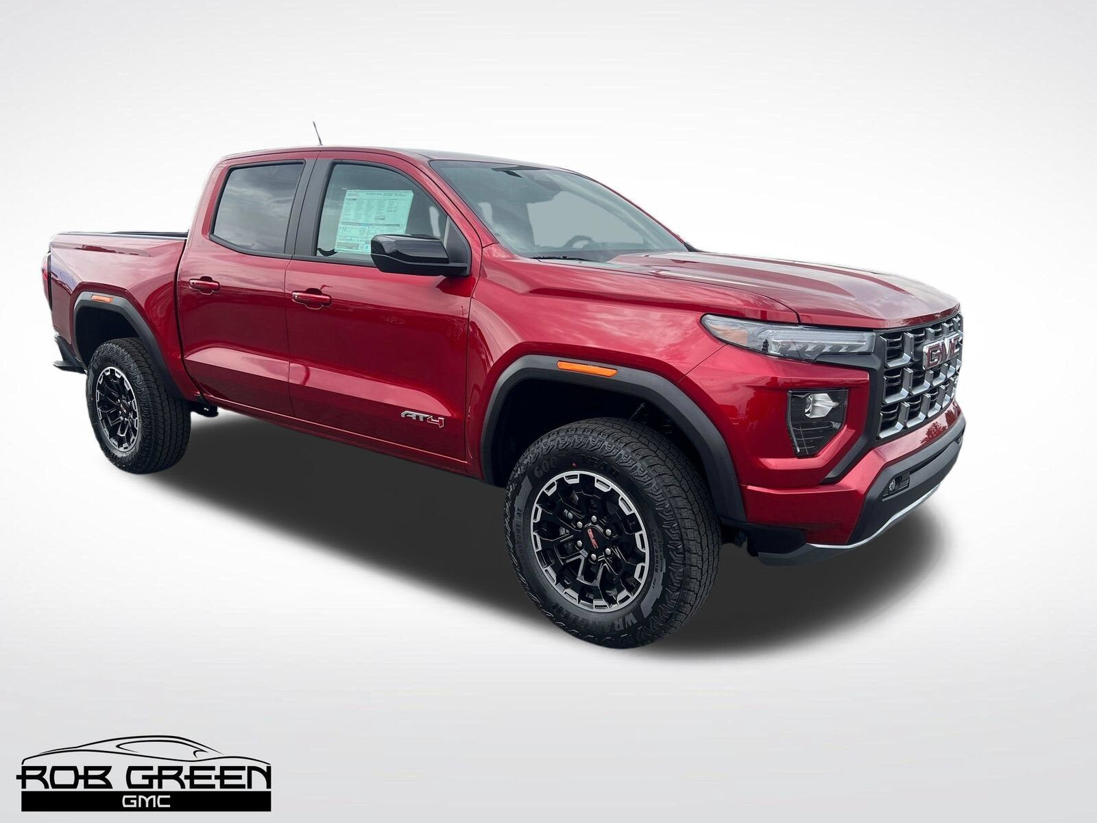 2026 GMC Canyon