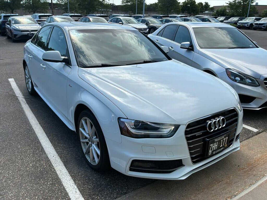 2016 Audi A4