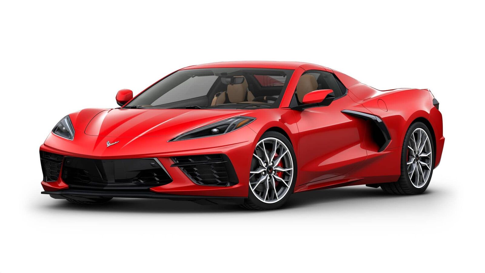 2027 CHEVROLET Corvette