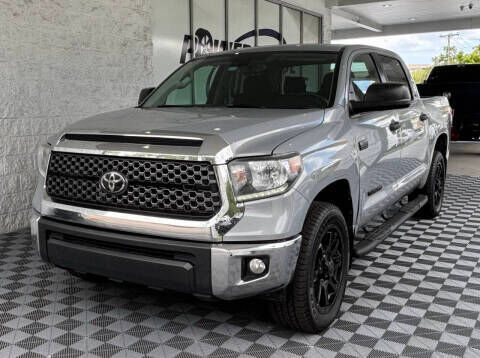2021 TOYOTA Tundra
