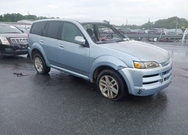 2003 ISUZU Axiom