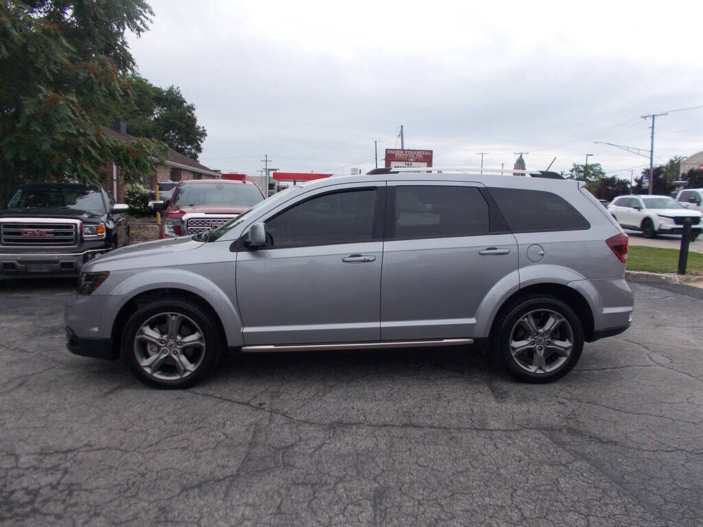 2018 DODGE Journey